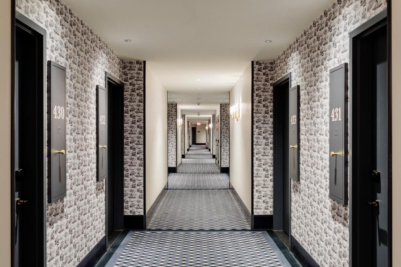 Canopy By Hilton Boston Downtown Exterior foto