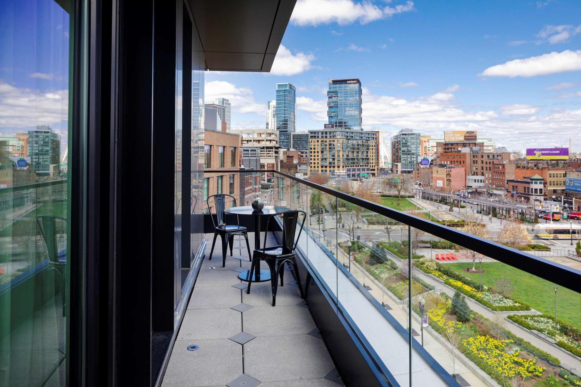 Canopy By Hilton Boston Downtown Exterior foto