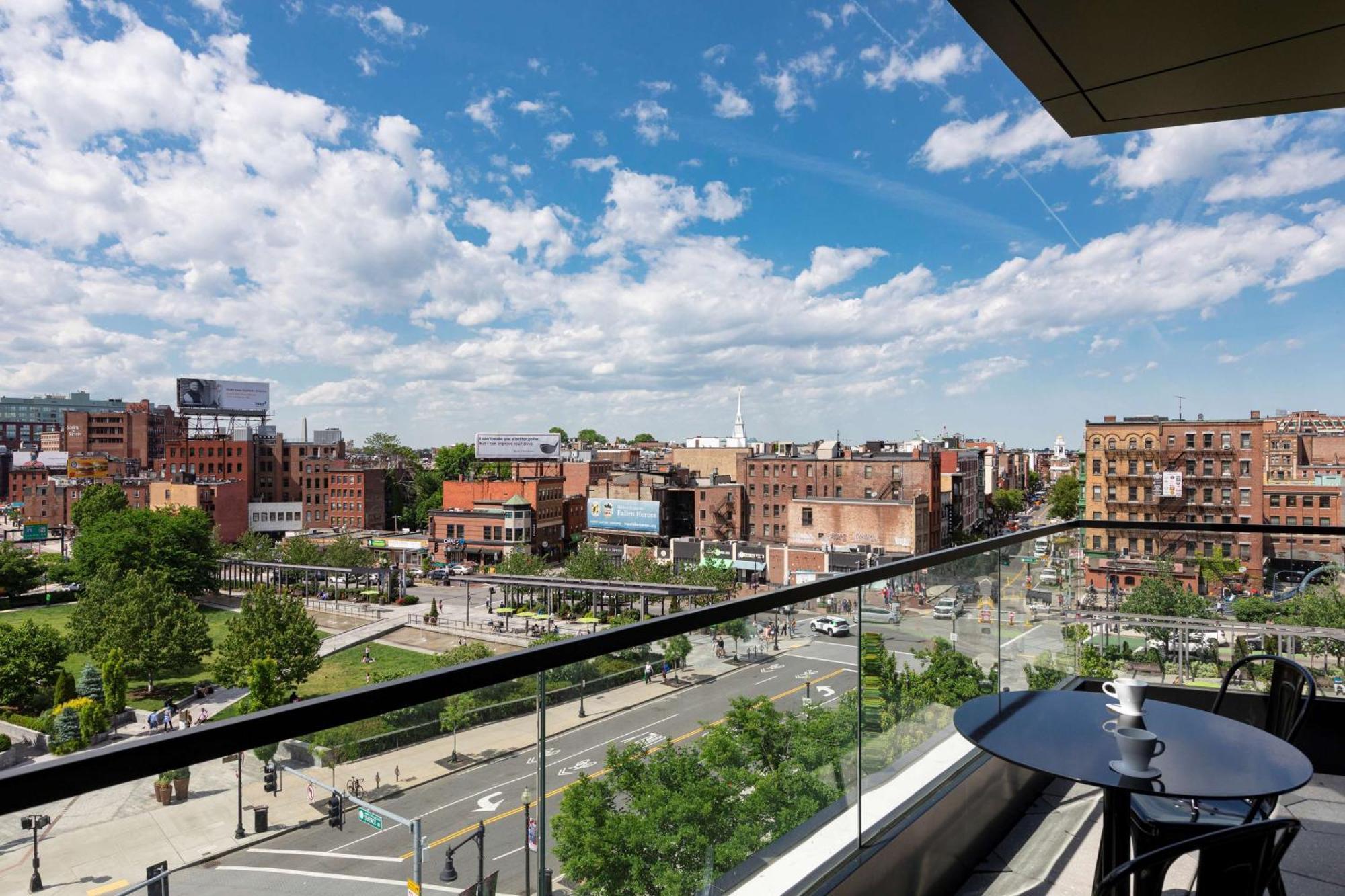 Canopy By Hilton Boston Downtown Exterior foto