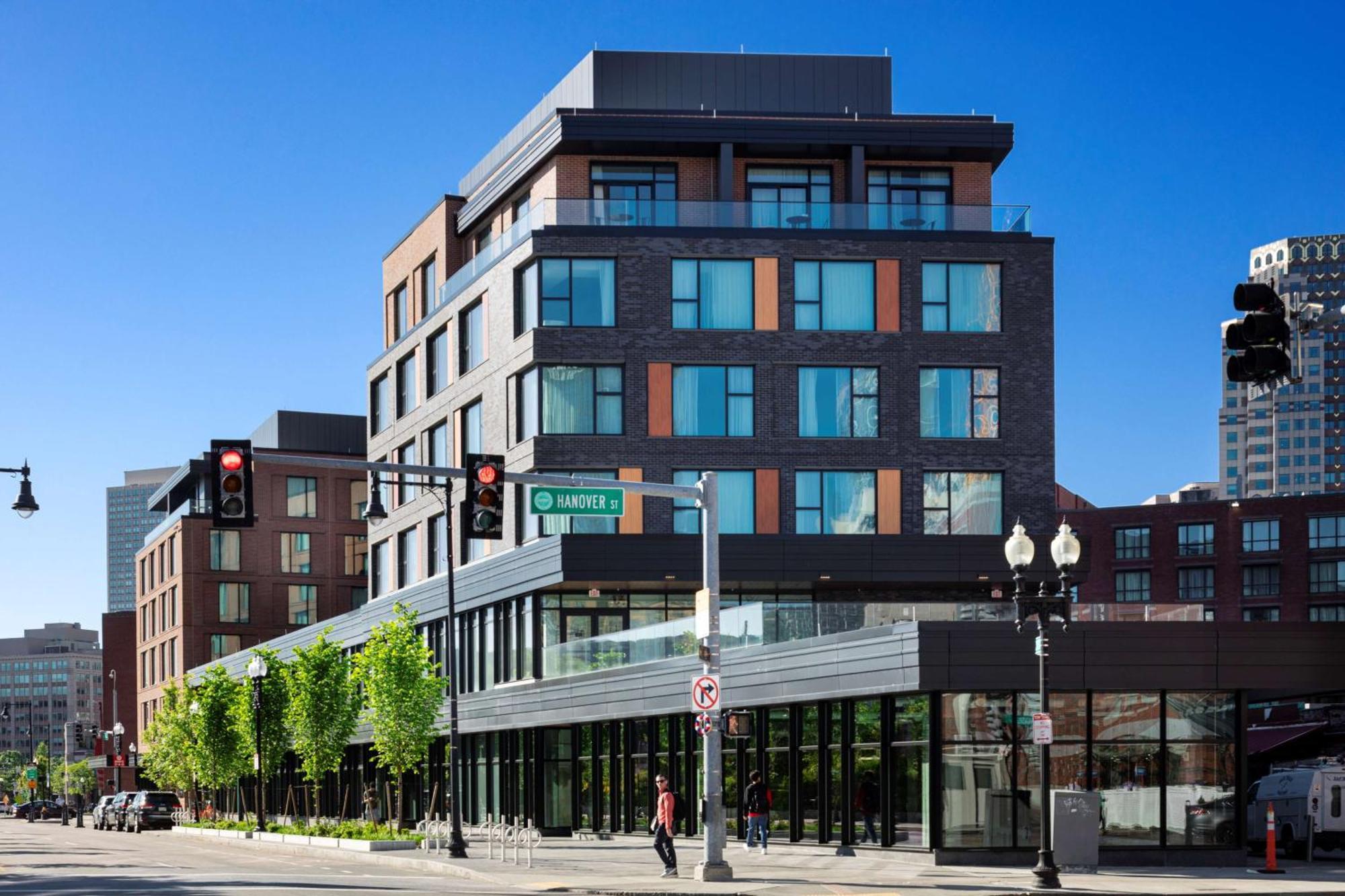 Canopy By Hilton Boston Downtown Exterior foto